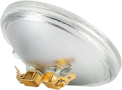 Photoluxe DWE 120V 650W PAR36 Lamp Bulb Blinder Warm White Halogen