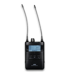 JTS SIEM-121 Premium IEM In Ear Monitor UHF System inc earphones