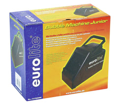 51705080 Eurolite B-60 Seifenblasenmaschine Junior batteriebetrieben *B-Ware