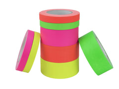 Zubehör Gaffa Tape 50 mm x 25 m neonpink UV-aktiv