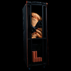 Wentex P&D Trolley Cover Water-Resistant Polyester Cover