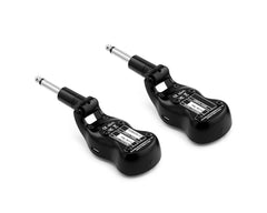 Gemini GMU-G100 Wireless Guitar System with 1/4" Jack Tx and Receiver
