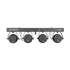 Showtec Lightset PRO 9/10 RGBM Professional High Power Parbar Lighting System