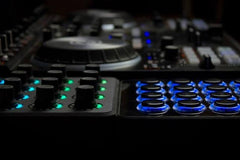 DJ TechTools DJTT Midi Fighter Twister Contrôleur Noir
