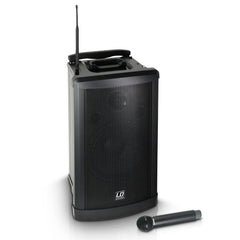 LD Systems Roadman 102 B5 Portable PA Loudspeaker with Handheld Mic