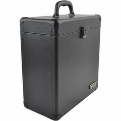 Zomo LP-50 12" Vinyl Record Box Case Black