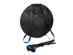 Dimavery HP-9D Handpan 9-Tone Steel Handpan