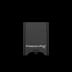 4x Chauvet DJ Freedom Par T6 Battery Wireless LED Uplighter & RFC-XL Remote Control