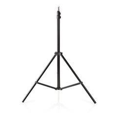 Konig Light Photo Studio Support d'éclairage trépied pour lumière LED avec sac de transport