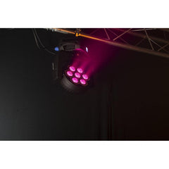 AFX Lyre Club Kaledo 7 x 12W LED Effet Kaléidoscope