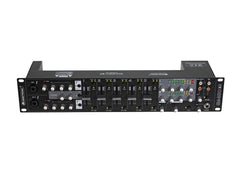 Mélangeur de divertissement Omnitronic EM-550B MK2