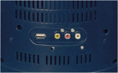 Mr Entertainer CDG Karaoke Machine With Bluetooth & Flashing LED Lights