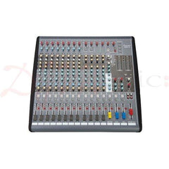 Studiomaster C6-16 Compact Audio Mixer 16 Channel Studio Band Karaoke