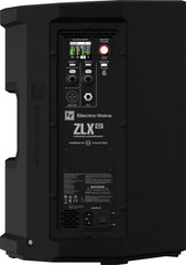 2x Electro-Voice ZLX8P G2 8" Active Speaker 1000W inc Covers