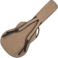 Kinsman Ultima Guitar Bag - Jumbo - Brown