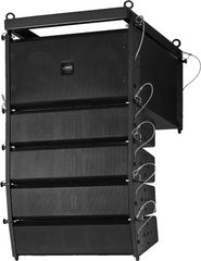IMG Stageline L-RAY/1000 Active Compact Line Array System DSP PA