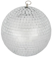 QTX Mirrorball, plain glass, 15cm