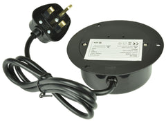 QTX Mirrorball Motor Suitable for up to 300mm 3KG