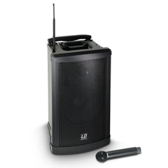 LD Systems Roadman 102 Portable PA Loudspeaker with Handheld Mic