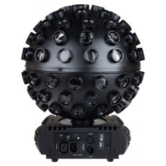 JB Systems LED GLOBE LED Mirrorball Rotierende Spiegelkugel DMX DJ