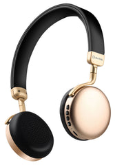 avlink Metallic Bluetooth-Kopfhörer Gold