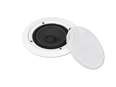 Haut-parleur de plafond Omnitronic Cs-5 blanc