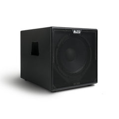 Alto TX408 & TX12S PA Active Sound System Bundle