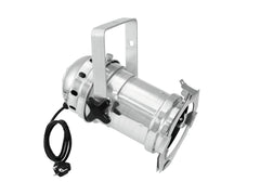 Eurolite Par-46 Spot E-27 Silber Spotlight Par Can