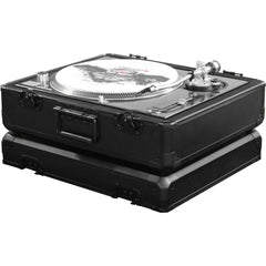 Odyssey Black Krom Series Turntable Case