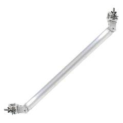 Renfort d'angle Global Truss de 1,0 m avec demi-coupleur (5050)