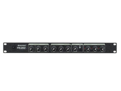 Omnitronic Em-260B Entertainment-Mixer