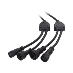 Luminaire extérieur LEDJ Spectra Par 7T3