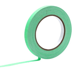 eLumen8 Fluorescent Cloth Gaffer Tape 3170 12mm x 23m - Green