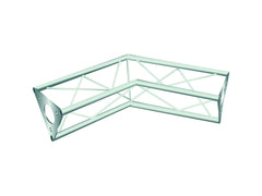 Decotruss Sac-22 Corner 2-Way 120? Sil