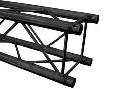 Alutruss Decolock Dq4-S2500 4-Wege-Querträger Schwarz
