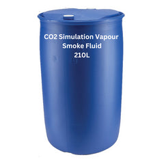 Thor CO2 Smoke Fluid Vapour Blast Barrel 210L