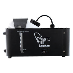 Equinox Verti Jet Fog Machine Vertical Smoke CO2 Effect Blast DMX 1500W