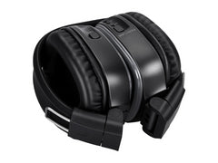 Q Audio QSD-3PRO Silent Disco Headphones 3 Chs