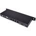 Citronic TU4 Quad UHF Wireless Microphone System Handheld