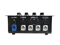 EUROLITE FX Shot Control 4 for confetti cannons