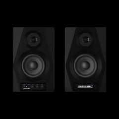 Reloop DSM-3BT Système de moniteur de bureau Bluetooth DJ Paire de haut-parleurs