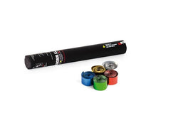 Handheld Streamer Cannon 50cm, multicolor metallic
