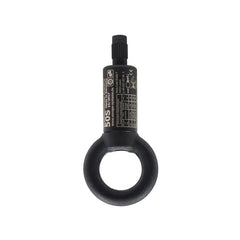 ELLER ERS RopeFix 50S, 30mm Ring, Black