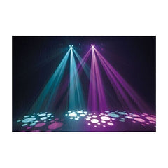 45026 Showtec Shark Barrel One Compact 100 W LED Barrel *B-Stock