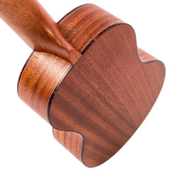 Laka Mahogany Deluxe Series Ukulele & Bag - Tenor