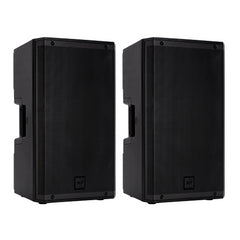 2x RCF ART915-AX 15" Active Bluetooth 2100W Speaker Bundle