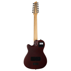 Godin A12 Guitar - Natural W/bag