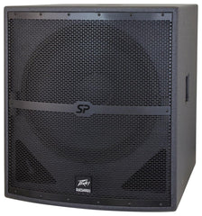 Peavey SP Series SP118 Powered Sub 2400w Peak 18"