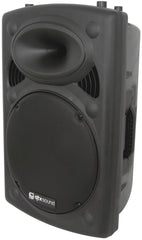 qtx QR15 Haut-parleur ABS passif 15 pouces