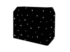 Ultimax White LED Starcloth for DJ Booth Pro